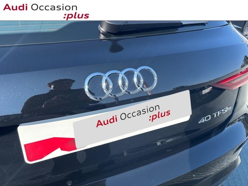 Voitures occasions Audi A3 Sportback S line Mougins