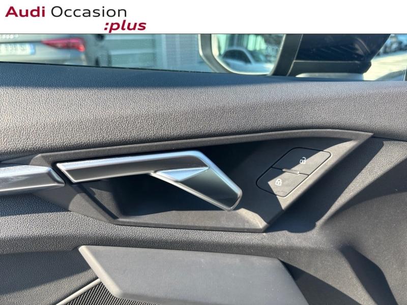 Voitures occasions Audi A3 Sportback S line Mougins