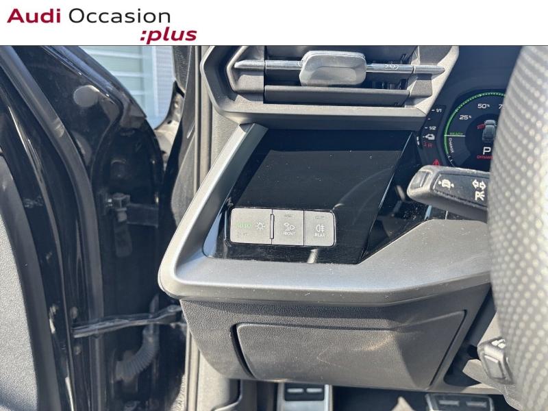 Voitures occasions Audi A3 Sportback S line Mougins