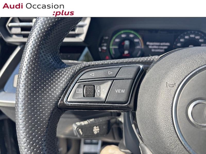 Voitures occasions Audi A3 Sportback S line Mougins