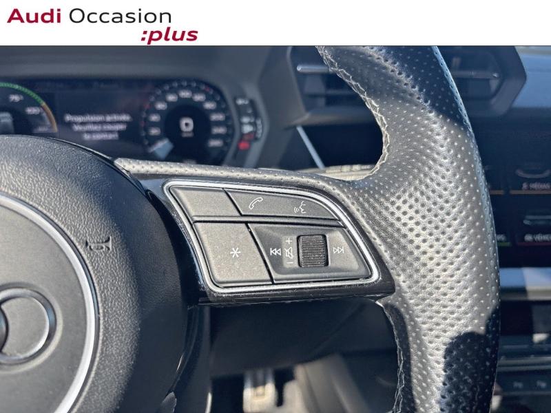 Voitures occasions Audi A3 Sportback S line Mougins