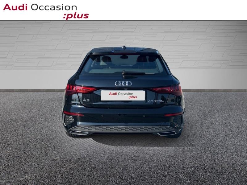 Voitures occasions Audi A3 Sportback S line Mougins