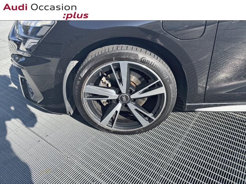Voitures occasions Audi A3 Sportback S line Mougins