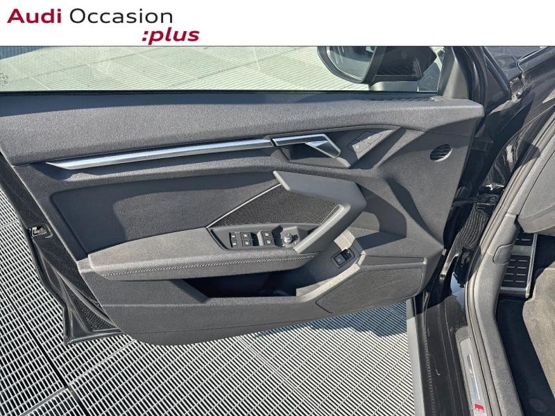 Voitures occasions Audi A3 Sportback S line Mougins