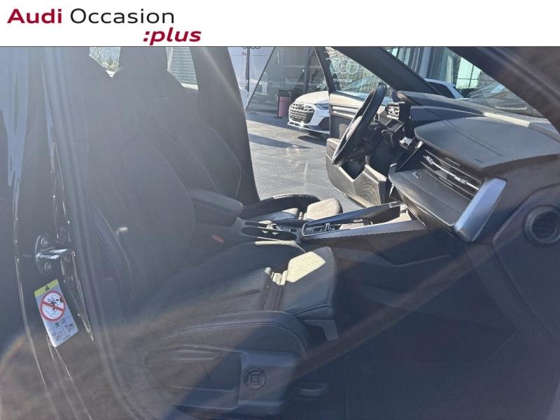 Voitures occasions Audi A3 Sportback S line Mougins