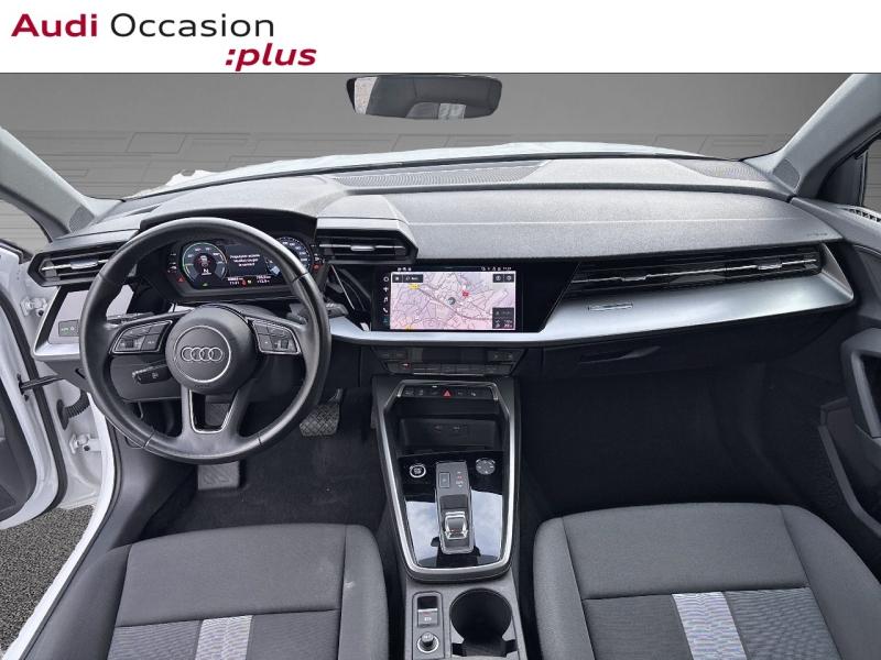 Voitures occasions Audi A3 Sportback Design Mougins