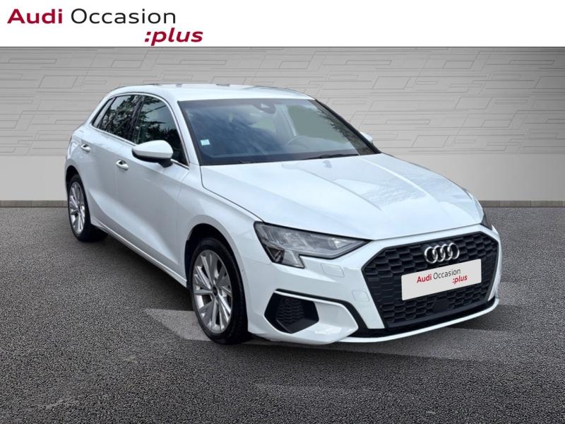 Voitures occasions Audi A3 Sportback Design Mougins