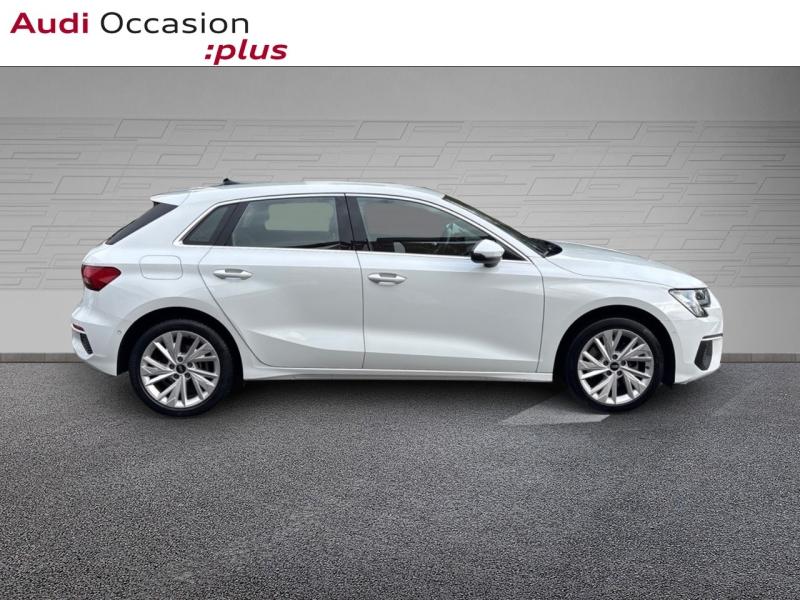 Voitures occasions Audi A3 Sportback Design Mougins