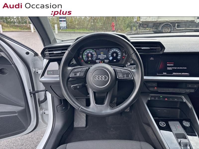 Voitures occasions Audi A3 Sportback Design Mougins