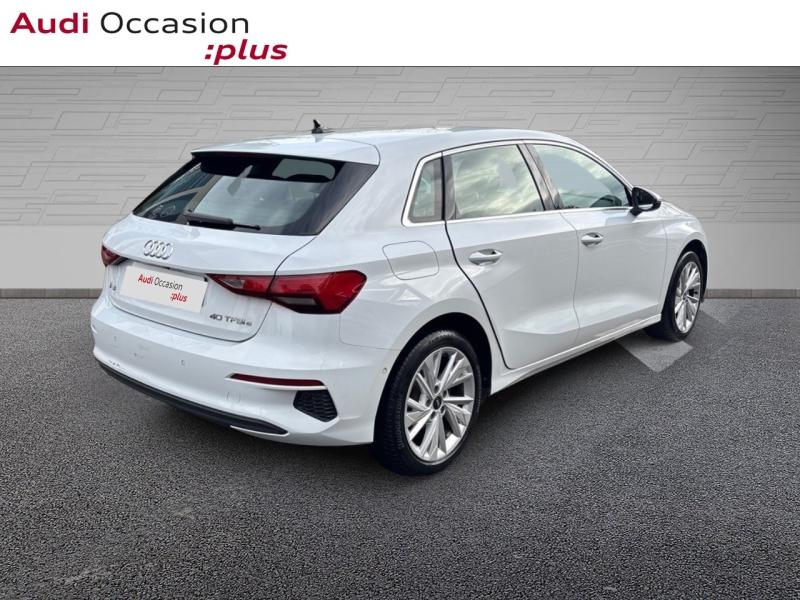 Voitures occasions Audi A3 Sportback Design Mougins