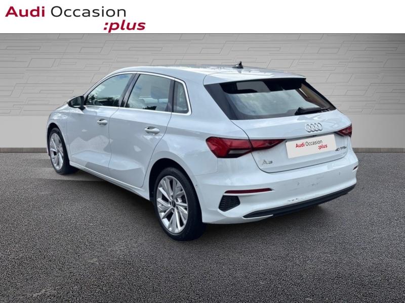 Voitures occasions Audi A3 Sportback Design Mougins