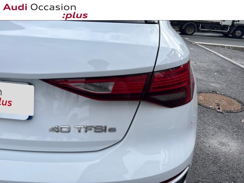 Voitures occasions Audi A3 Sportback Design Mougins