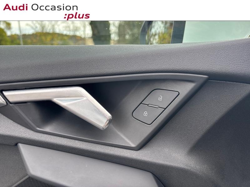 Voitures occasions Audi A3 Sportback Design Mougins