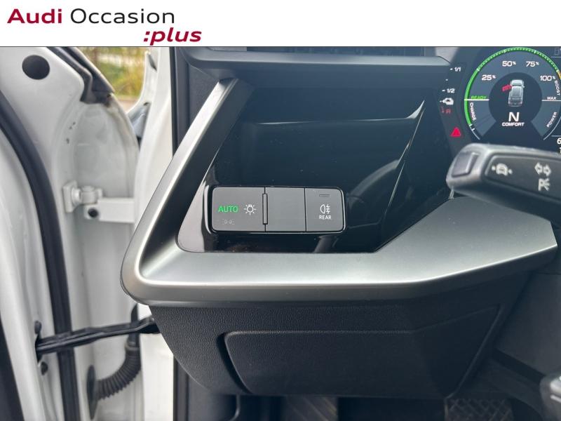 Voitures occasions Audi A3 Sportback Design Mougins