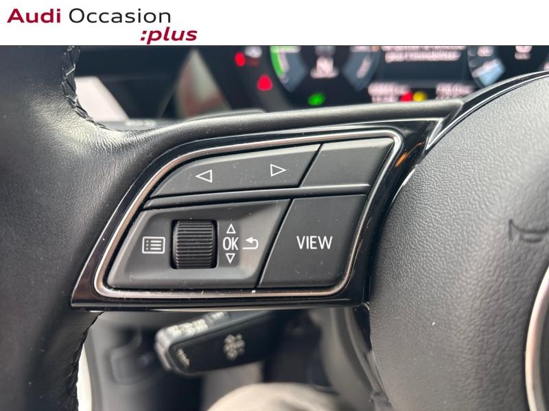 Voitures occasions Audi A3 Sportback Design Mougins