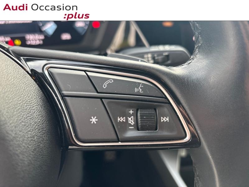 Voitures occasions Audi A3 Sportback Design Mougins