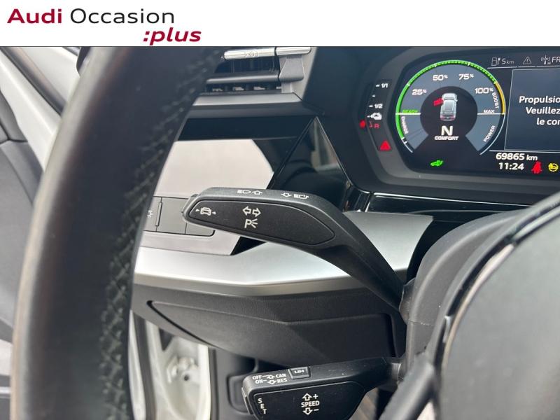 Voitures occasions Audi A3 Sportback Design Mougins