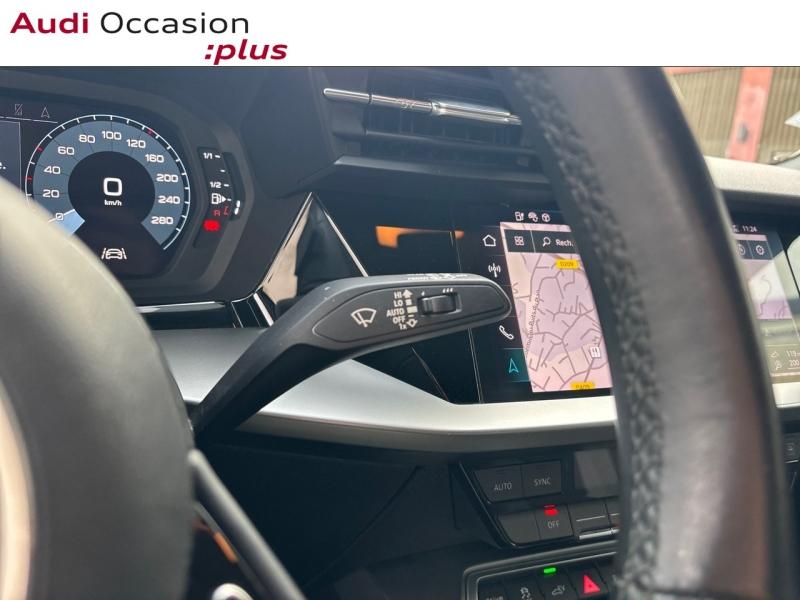 Voitures occasions Audi A3 Sportback Design Mougins