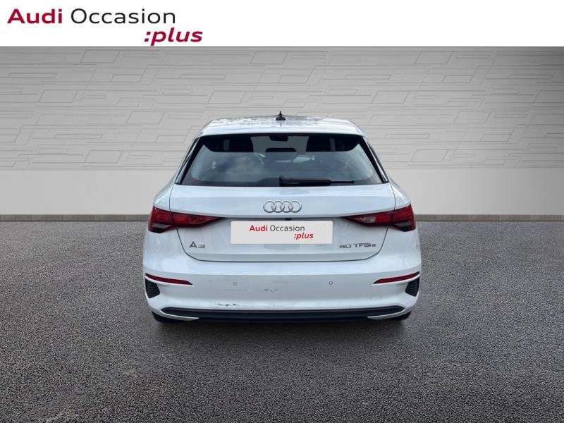 Voitures occasions Audi A3 Sportback Design Mougins