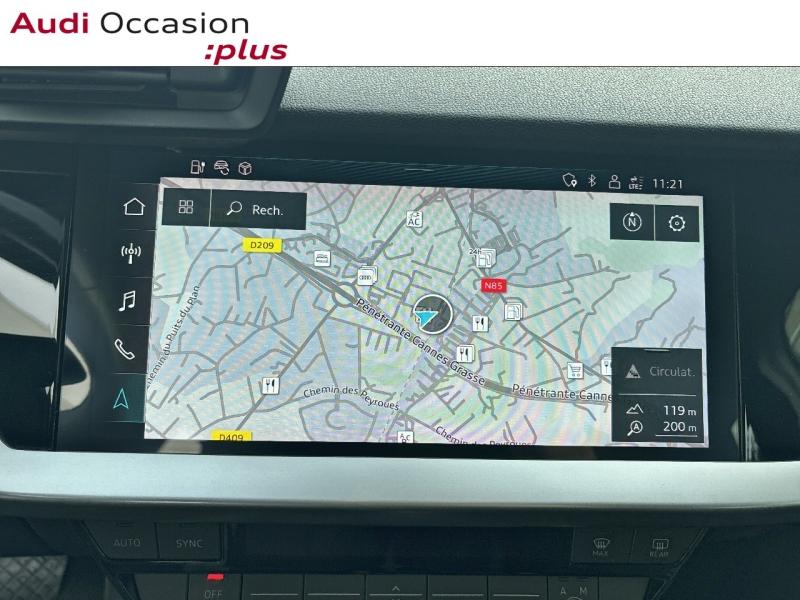 Voitures occasions Audi A3 Sportback Design Mougins