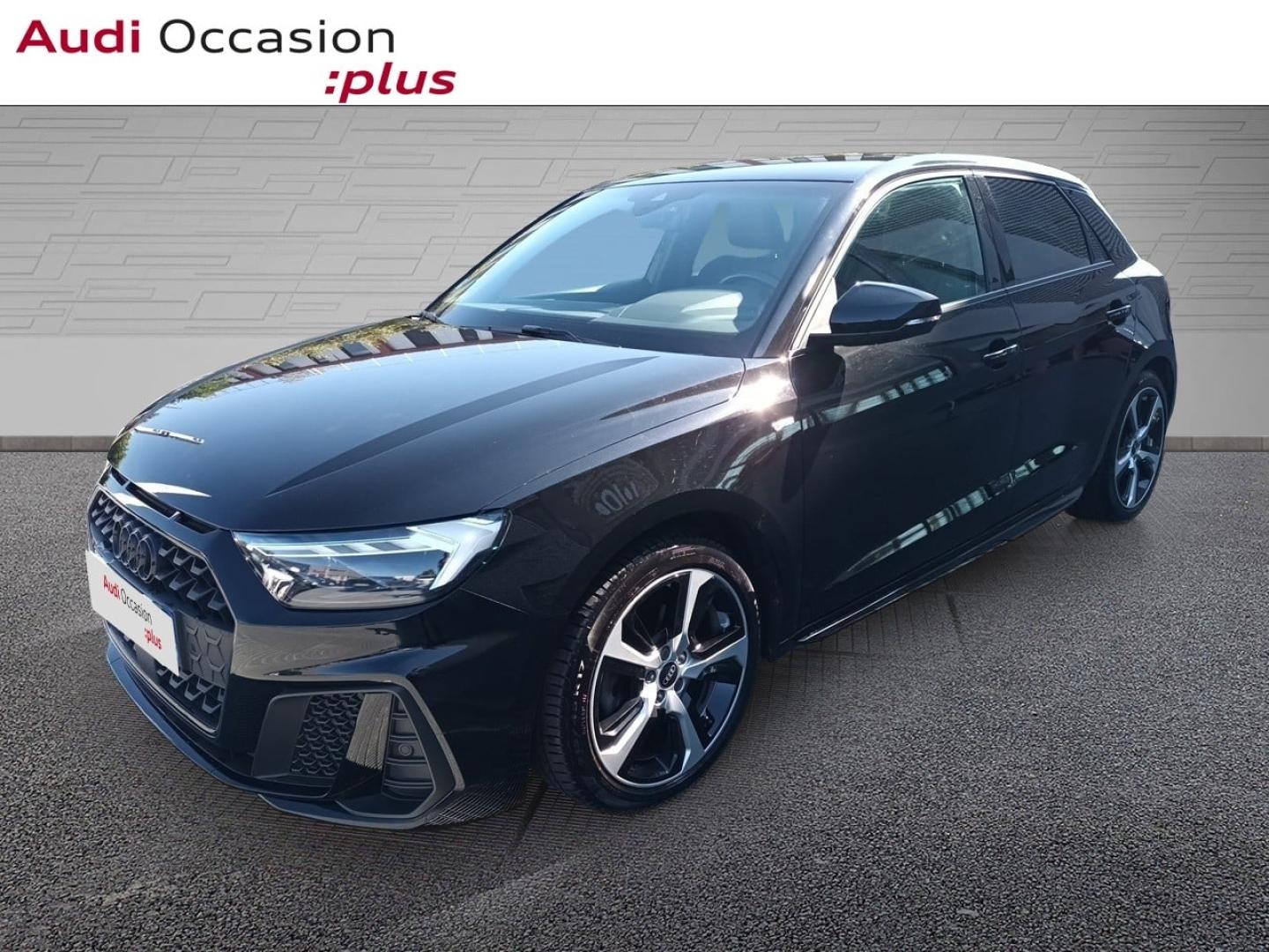 Voitures occasions Audi A1 Sportback S line Mougins