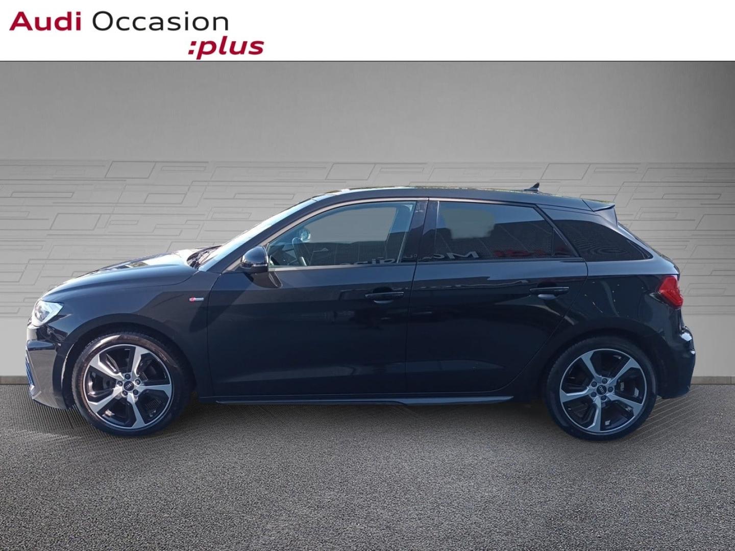 Voitures occasions Audi A1 Sportback S line Mougins