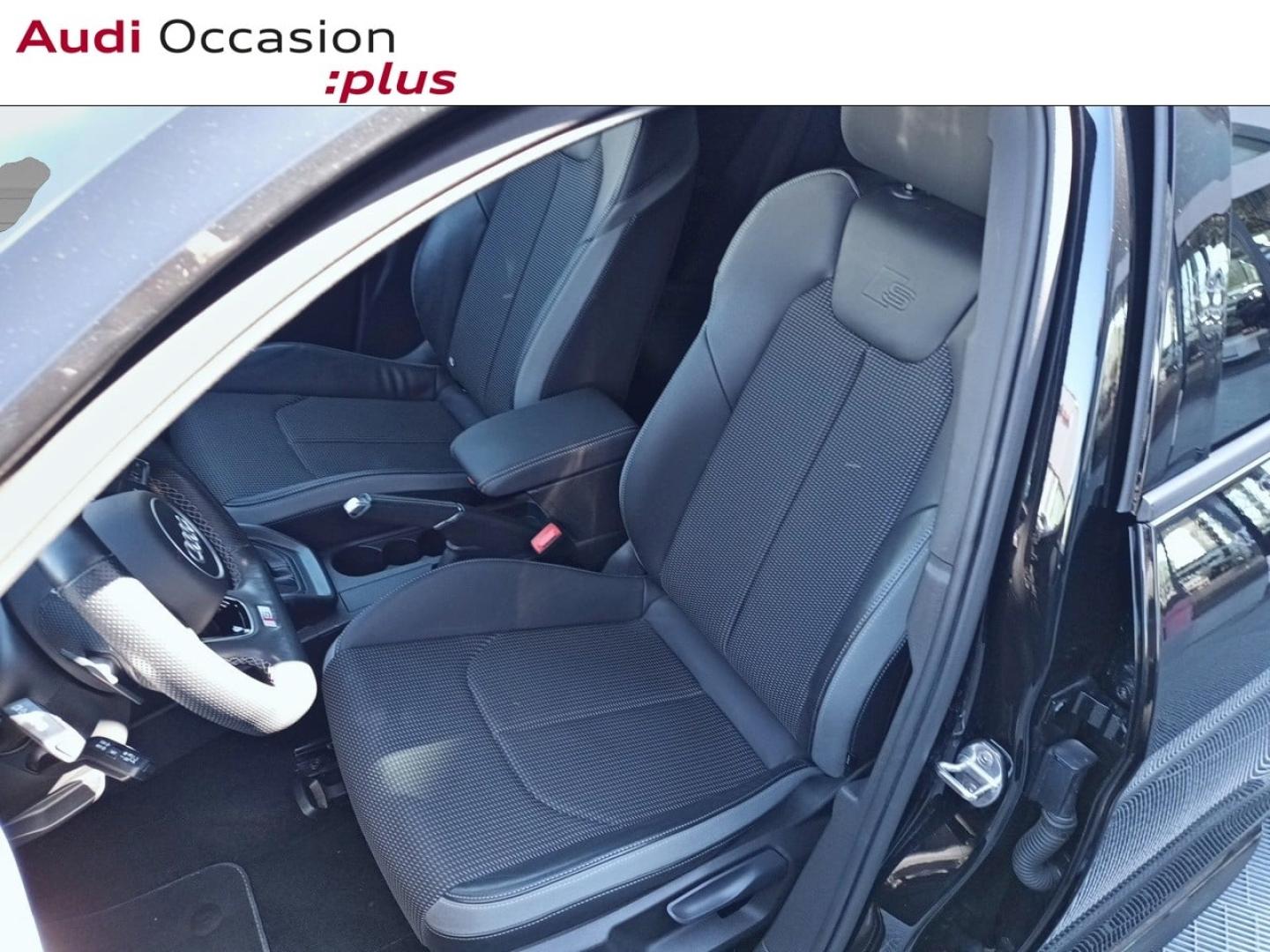 Voitures occasions Audi A1 Sportback S line Mougins