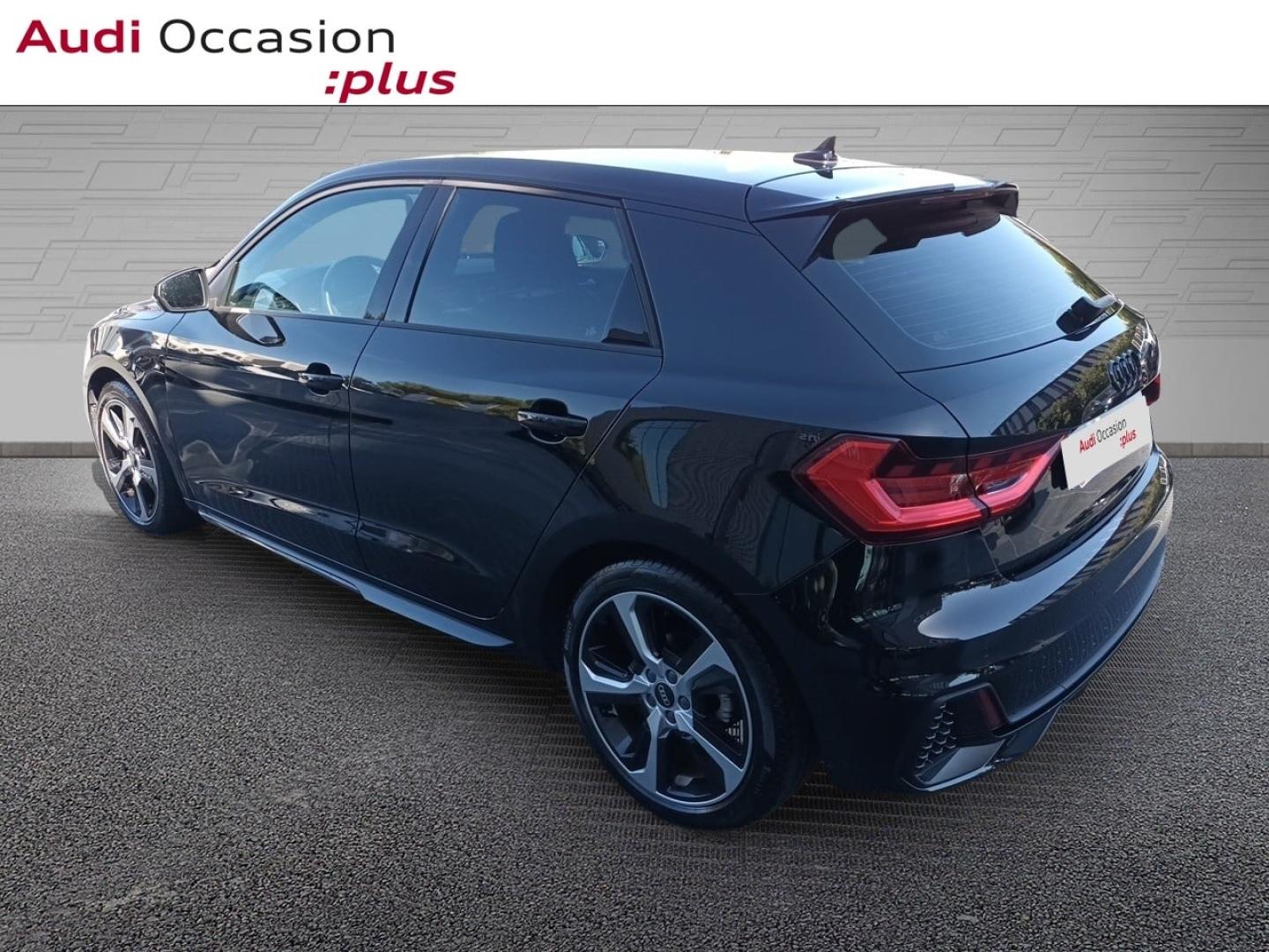 Voitures occasions Audi A1 Sportback S line Mougins
