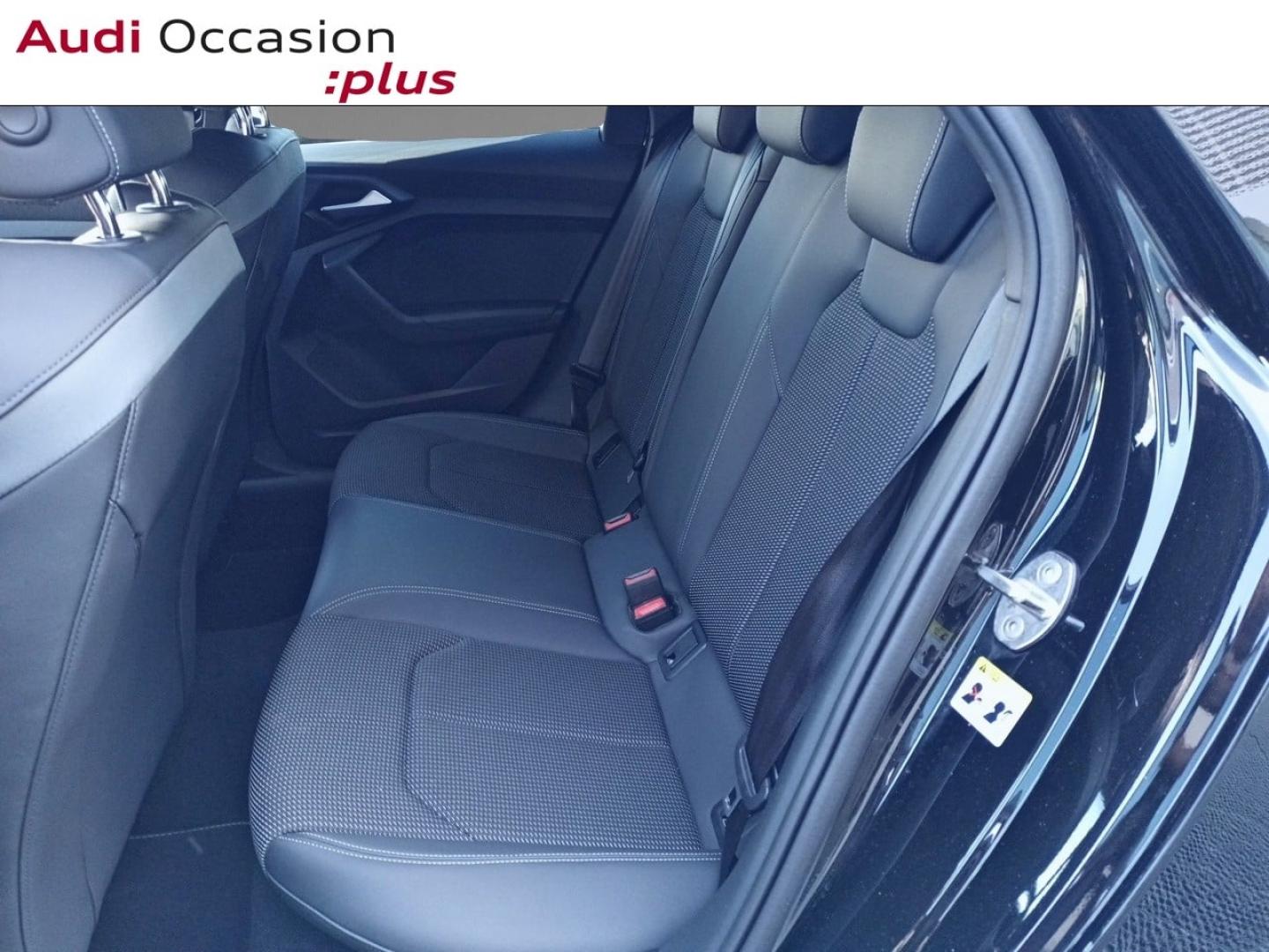 Voitures occasions Audi A1 Sportback S line Mougins
