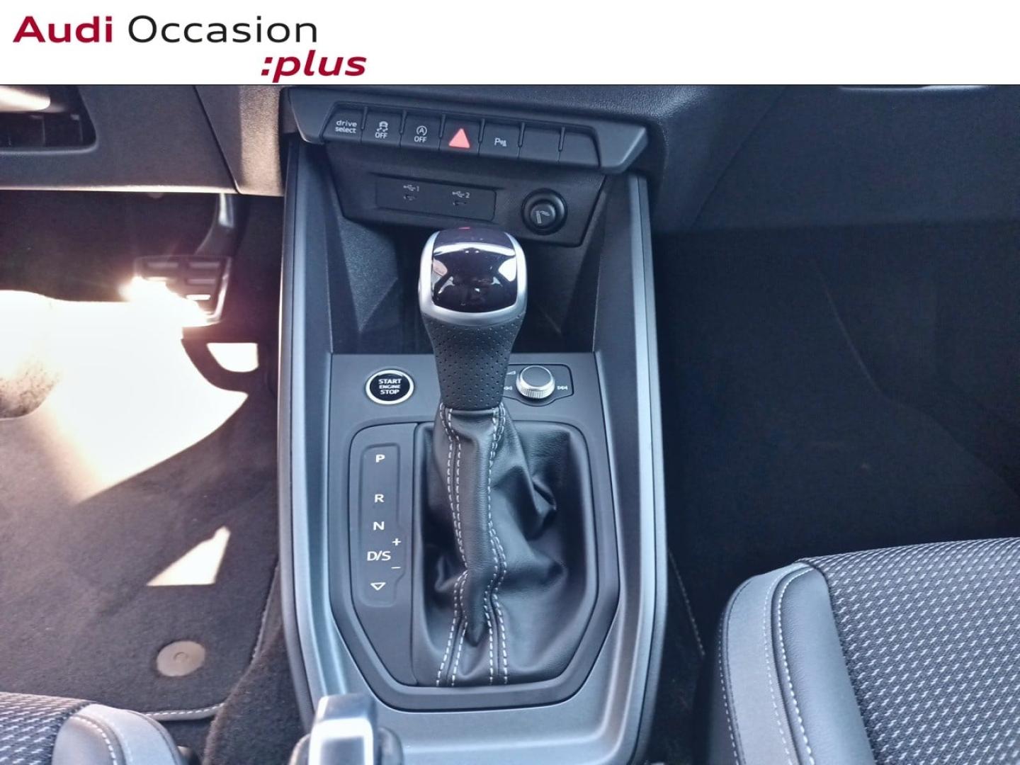 Voitures occasions Audi A1 Sportback S line Mougins
