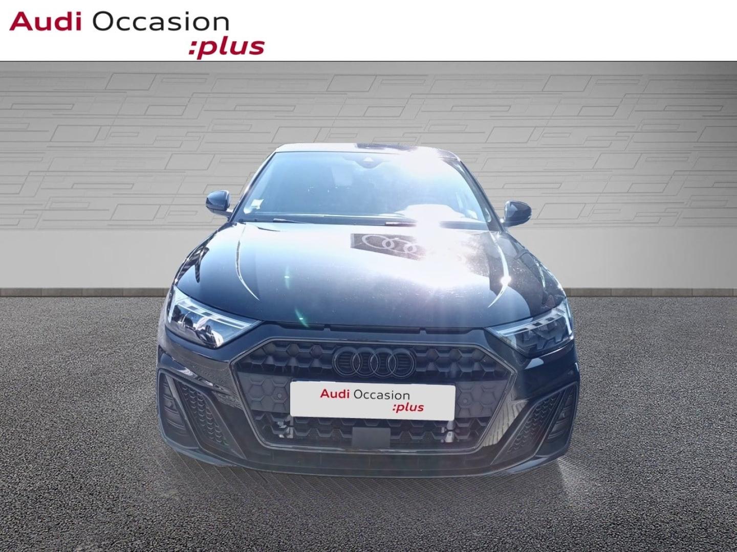 Voitures occasions Audi A1 Sportback S line Mougins