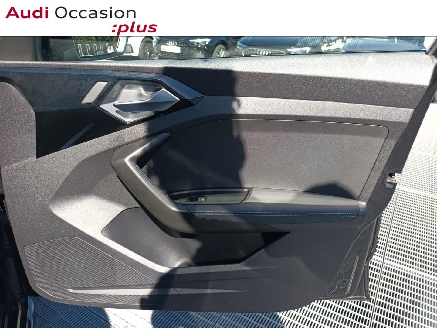 Voitures occasions Audi A1 Sportback S line Mougins