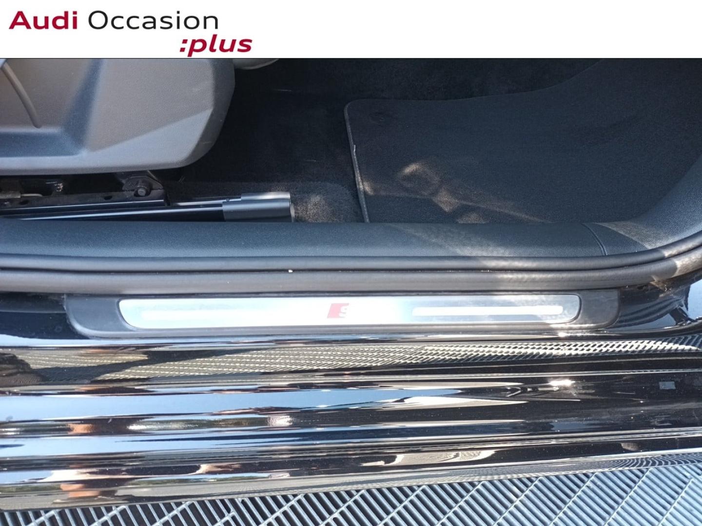 Voitures occasions Audi A1 Sportback S line Mougins