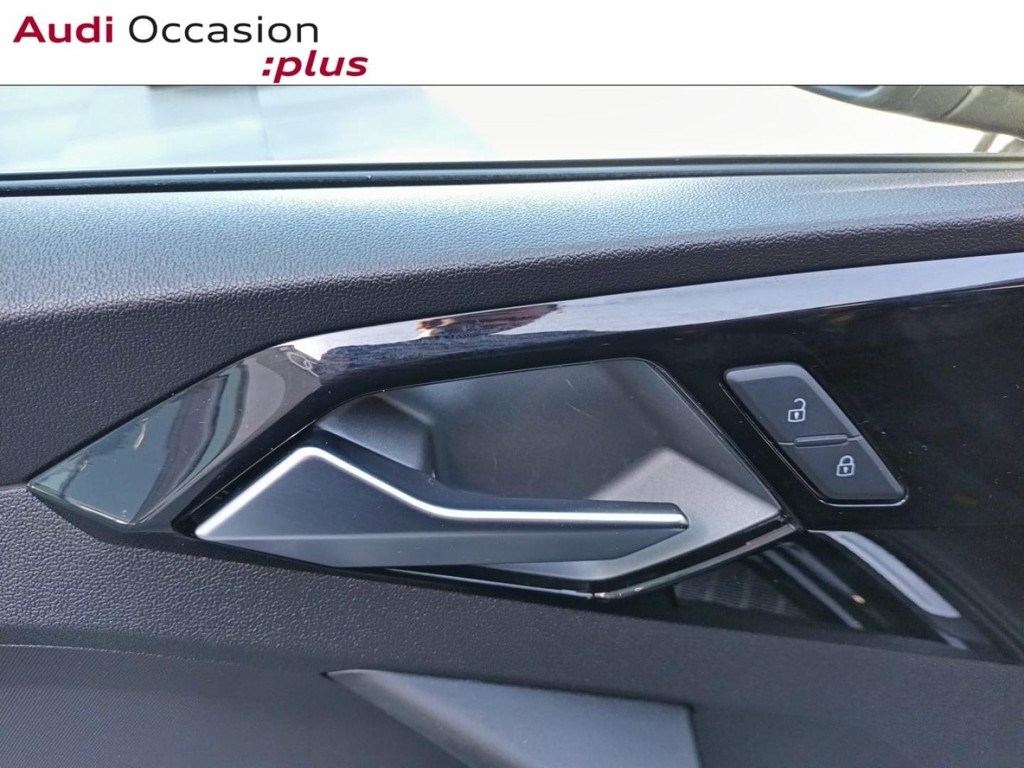 Voitures occasions Audi A1 Sportback S line Mougins