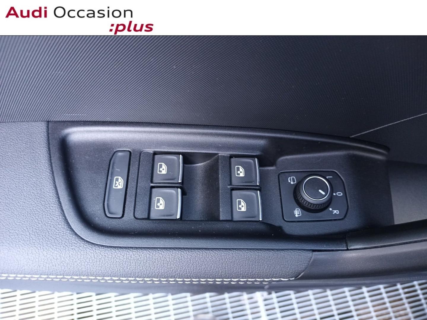Voitures occasions Audi A1 Sportback S line Mougins