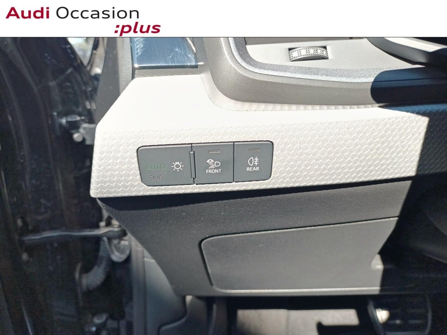 Voitures occasions Audi A1 Sportback S line Mougins