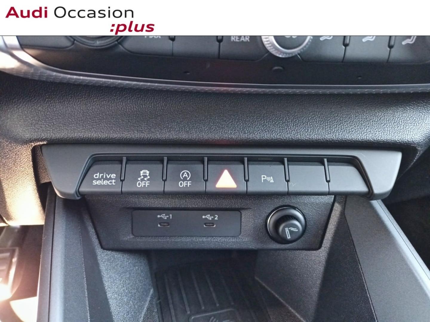 Voitures occasions Audi A1 Sportback S line Mougins