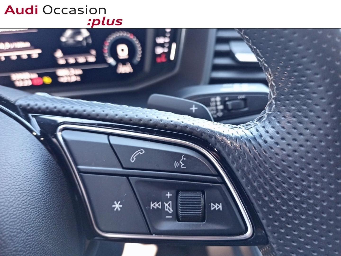 Voitures occasions Audi A1 Sportback S line Mougins