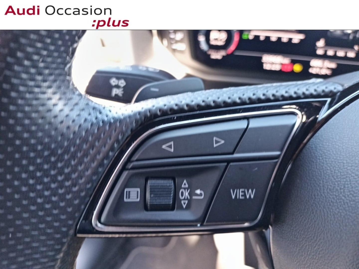 Voitures occasions Audi A1 Sportback S line Mougins
