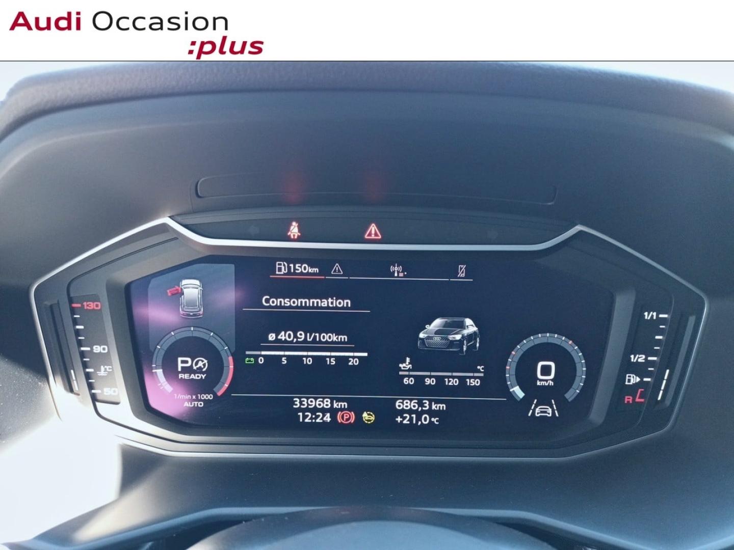 Voitures occasions Audi A1 Sportback S line Mougins