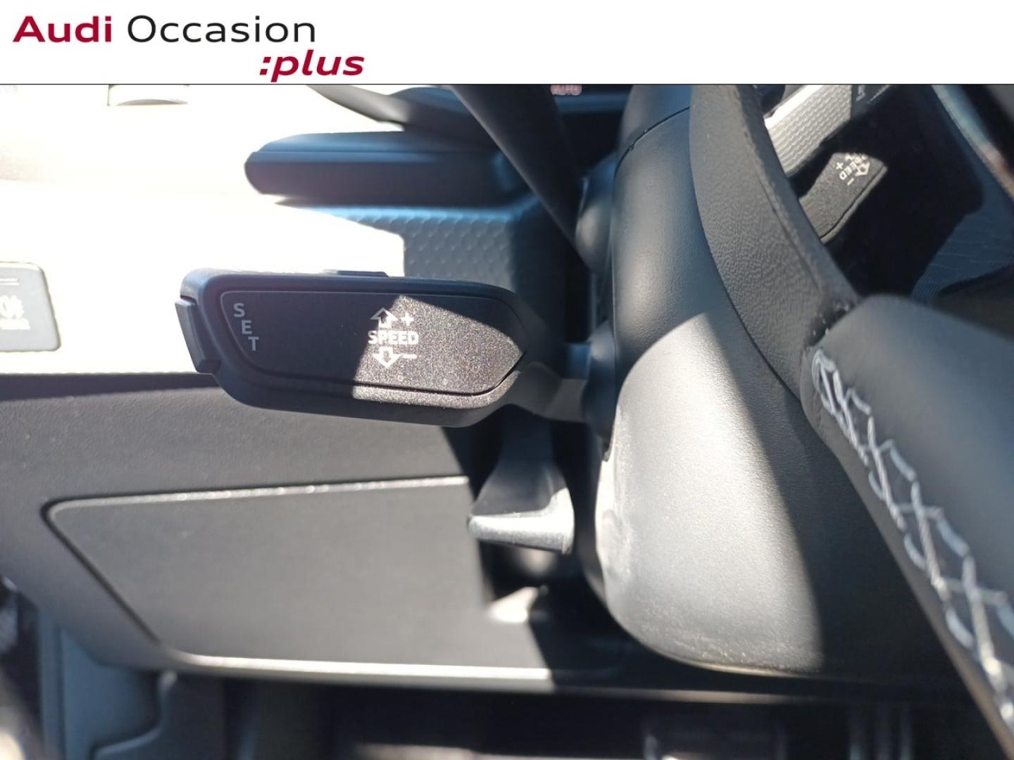 Voitures occasions Audi A1 Sportback S line Mougins