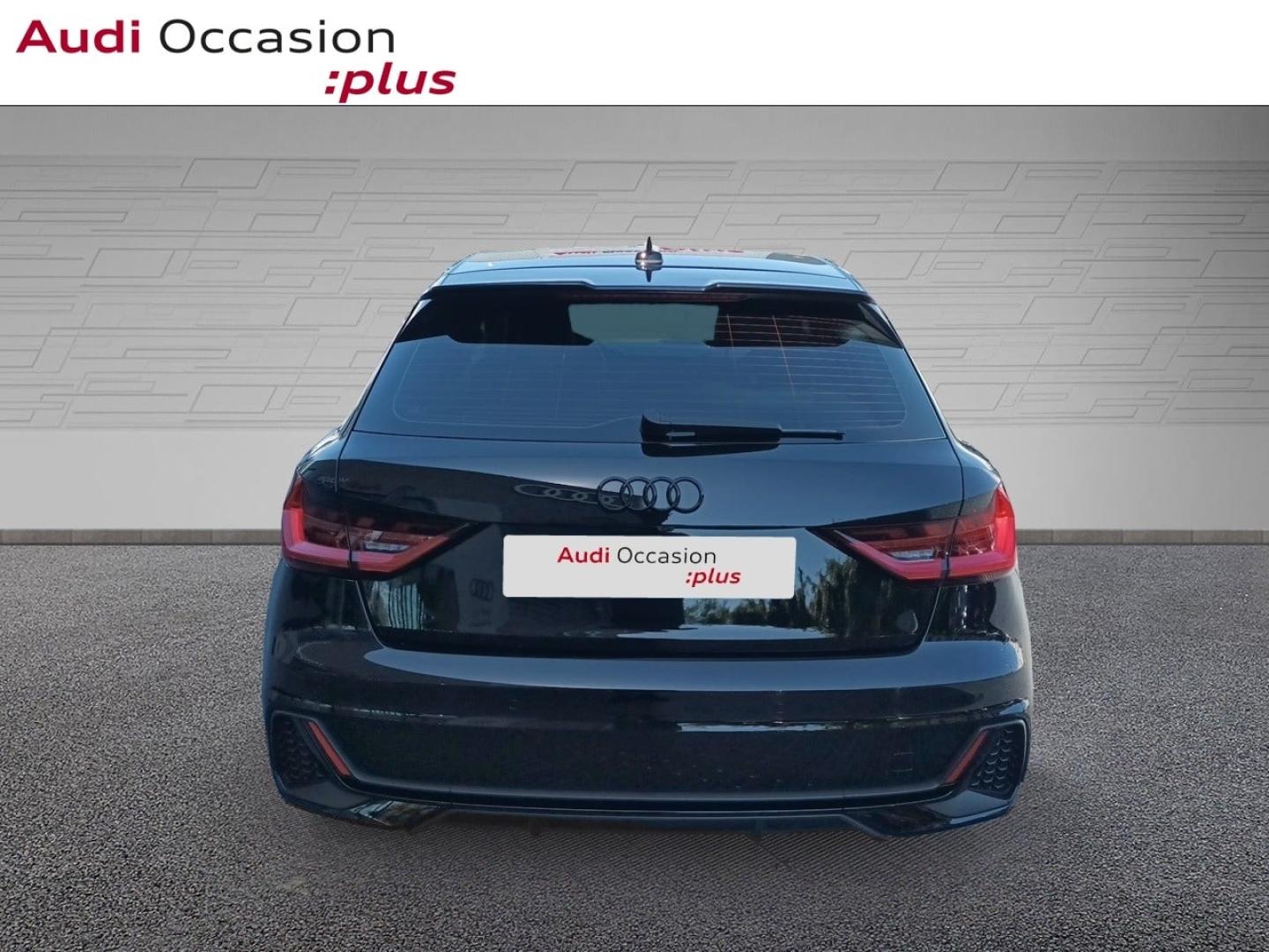 Voitures occasions Audi A1 Sportback S line Mougins