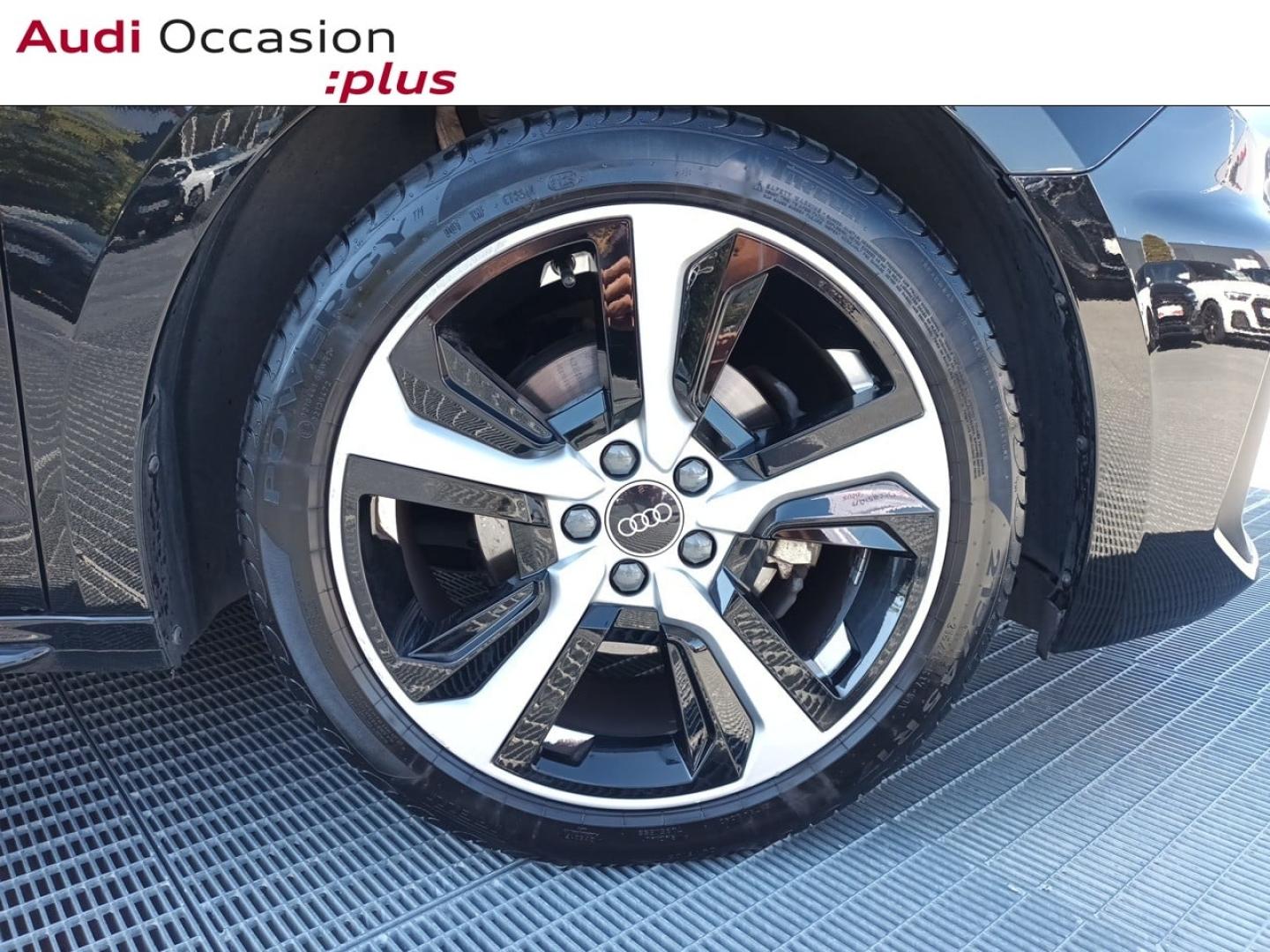 Voitures occasions Audi A1 Sportback S line Mougins