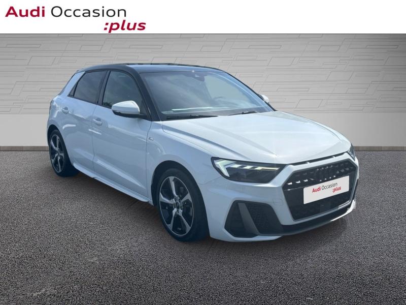 Voitures occasions Audi A1 Sportback S line Mougins