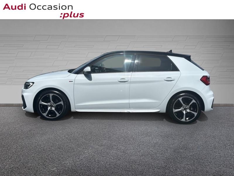 Voitures occasions Audi A1 Sportback S line Mougins