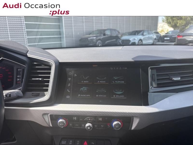 Voitures occasions Audi A1 Sportback S line Mougins