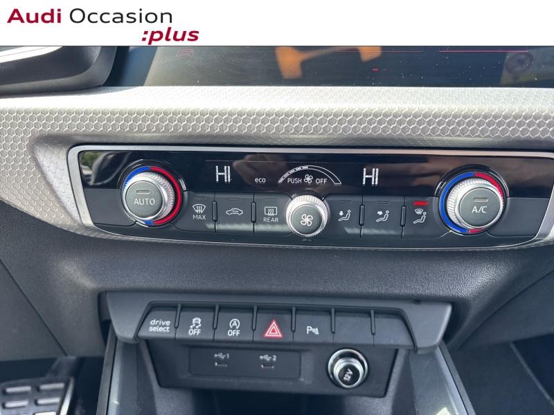 Voitures occasions Audi A1 Sportback S line Mougins