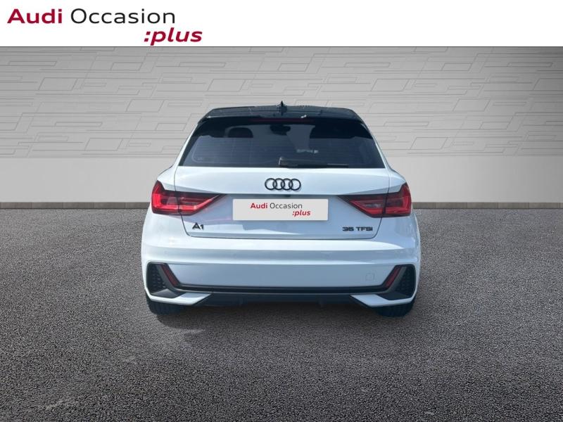 Voitures occasions Audi A1 Sportback S line Mougins