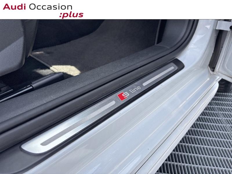 Voitures occasions Audi A1 Sportback S line Mougins
