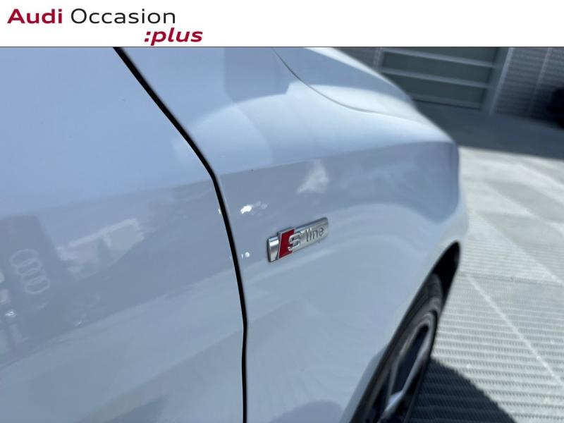 Voitures occasions Audi A1 Sportback S line Mougins